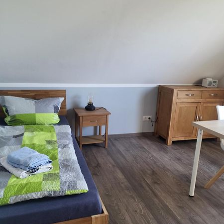 Janettes Gaestehaus Бад Доберан Екстериор снимка