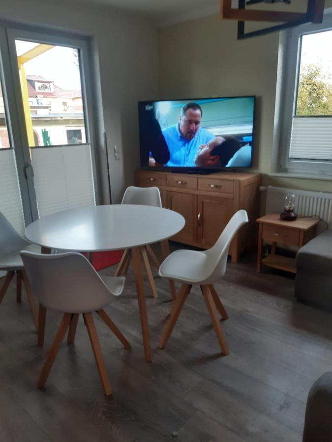 Janettes Gaestehaus Бад Доберан Екстериор снимка