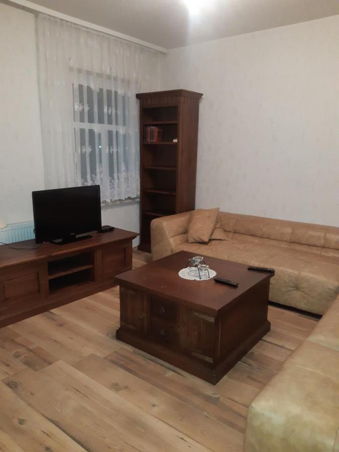 Janettes Gaestehaus Бад Доберан Екстериор снимка