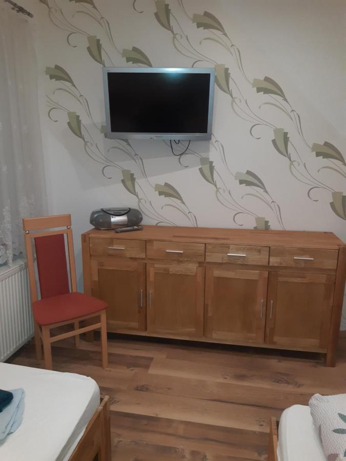 Janettes Gaestehaus Бад Доберан Екстериор снимка