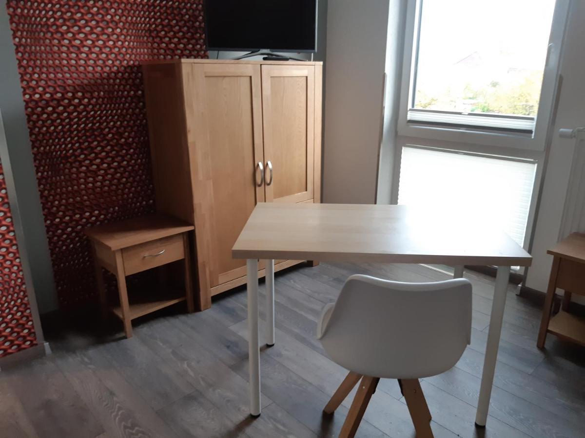 Janettes Gaestehaus Бад Доберан Екстериор снимка