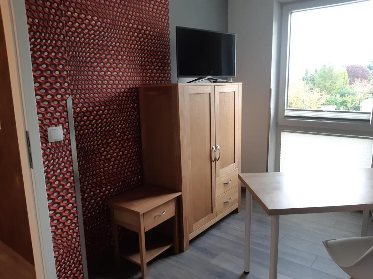 Janettes Gaestehaus Бад Доберан Екстериор снимка