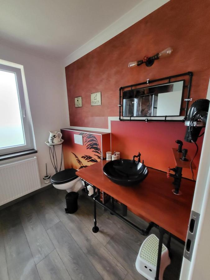 Janettes Gaestehaus Бад Доберан Екстериор снимка