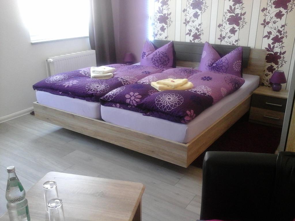 Janettes Gaestehaus Бад Доберан Екстериор снимка