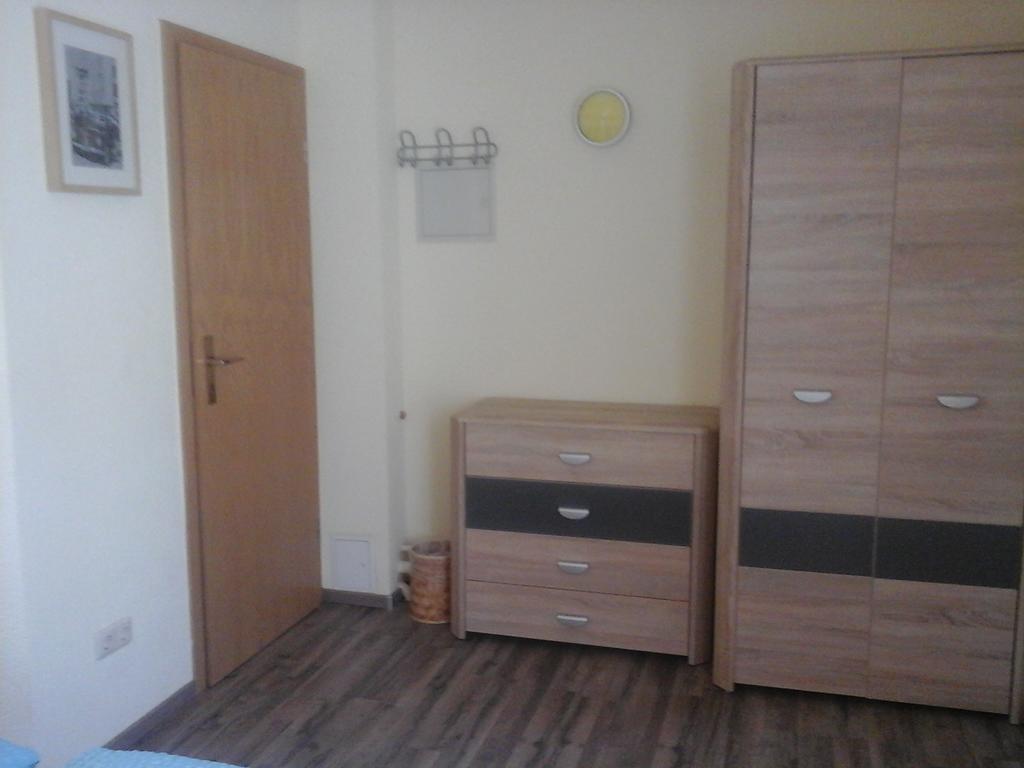 Janettes Gaestehaus Бад Доберан Екстериор снимка