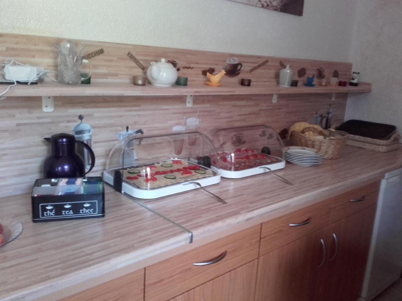 Janettes Gaestehaus Бад Доберан Екстериор снимка